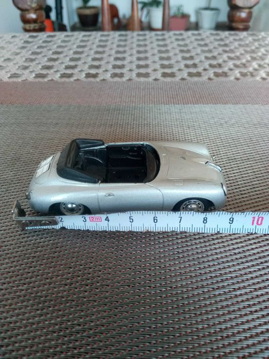 PORSCHE--356 B.Интересна колекционерска оферта.