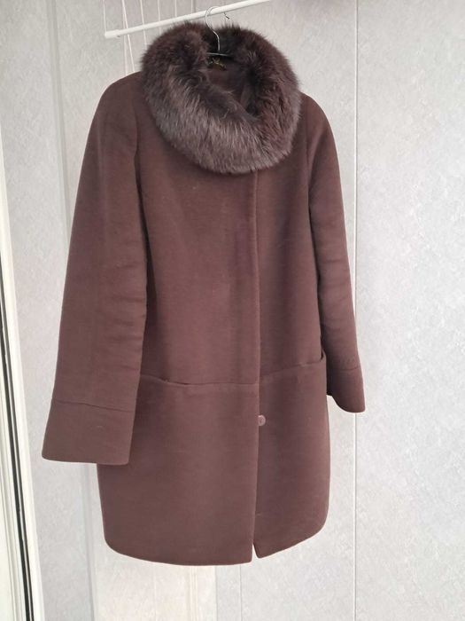 отличное зимнее пальто
