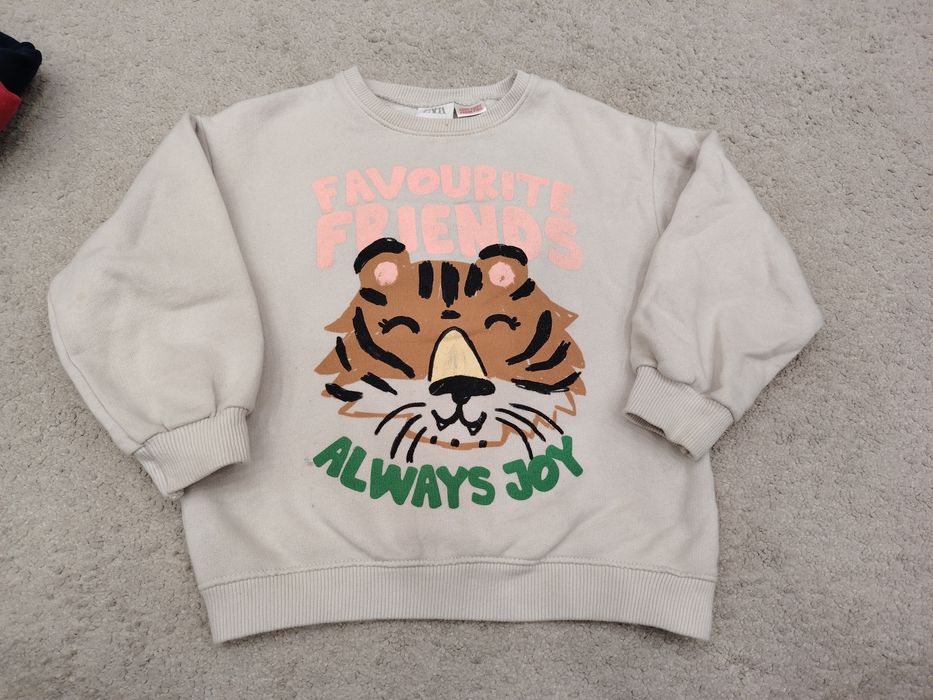 Детски дрехи 104 ZARA, PUMA, HM