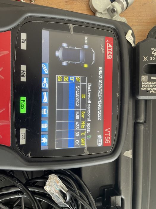 Senzori Presiune Noi Roti BMW F40/G42/F74/G20/G22/G26/G29/Toyota Supra