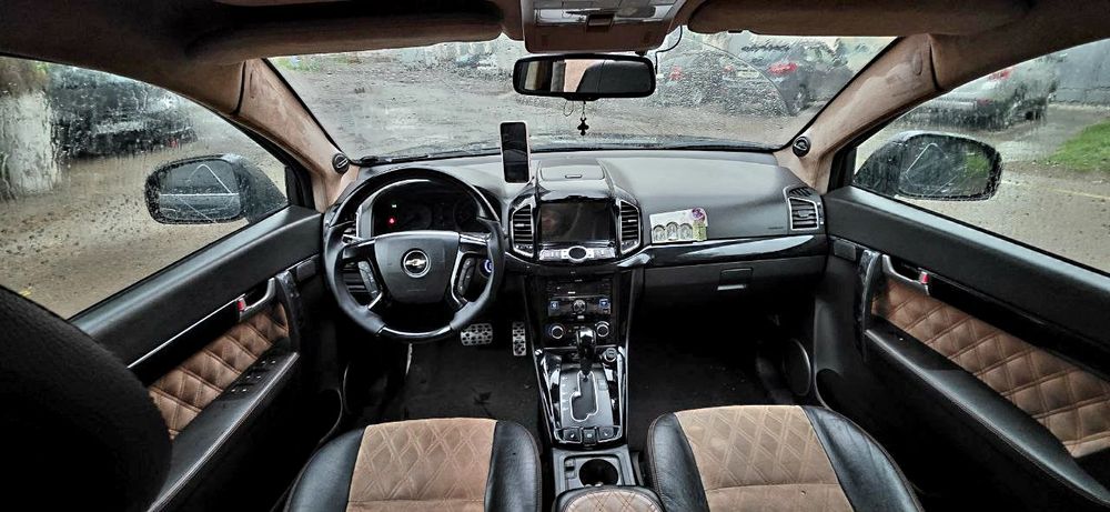 Chevrolet Captiva 2011 — 5