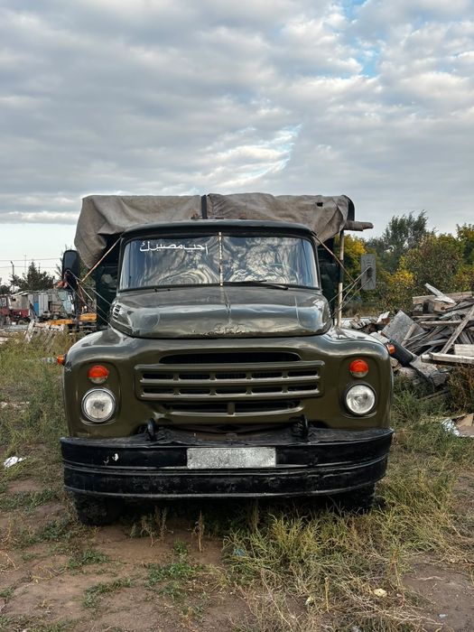 Продам зил 130 каратыш