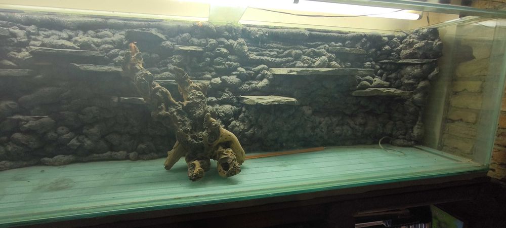 Аквариум 550 литра