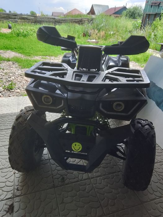 Продам квадроцикл Coleman AT 200 B