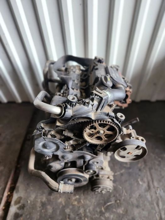 Motor 8HX 1.4 Tdci Hdi Motor Citroen C2 C3 Peugeot 206 Ford Fiesta Fusion 1.4 Tdci Hdi 8HX Factura