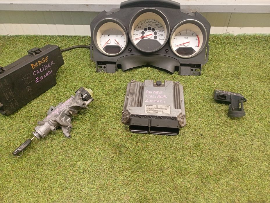 Kit pornire complet Dodge Caliber 2.0crdi