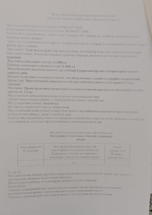 Продам землю под бизнес