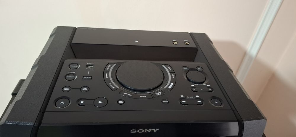 Муз центр Sony Shake 10