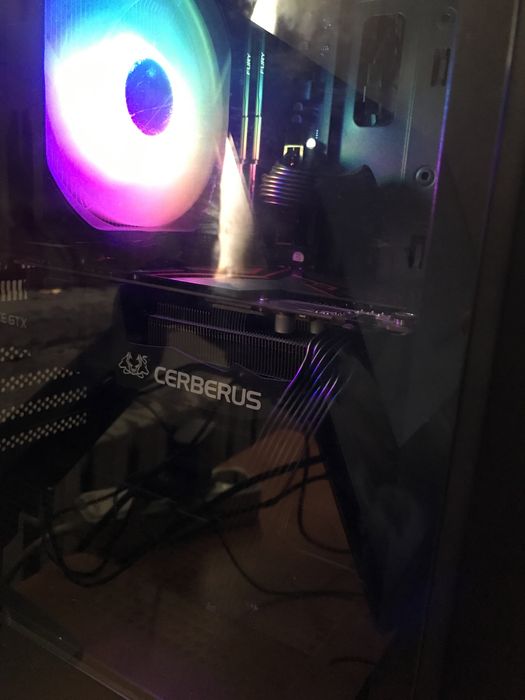 Gtx1070TI Cerberus