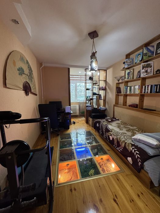 Квартира 3-х комнотная