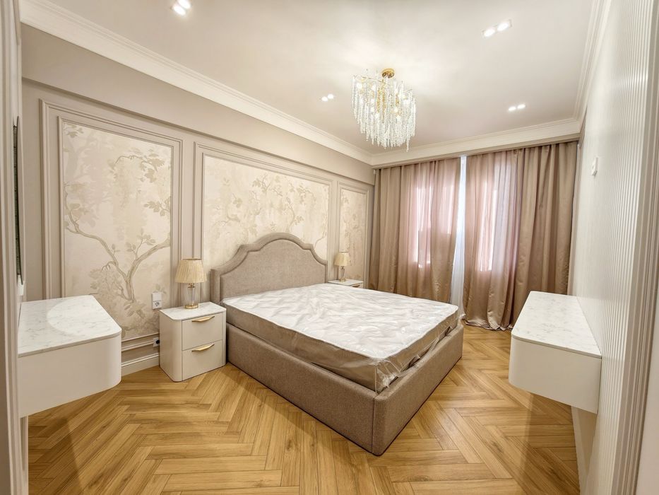 Новостройка ЖК New Life in Yashnabad 3/5/10 узбум