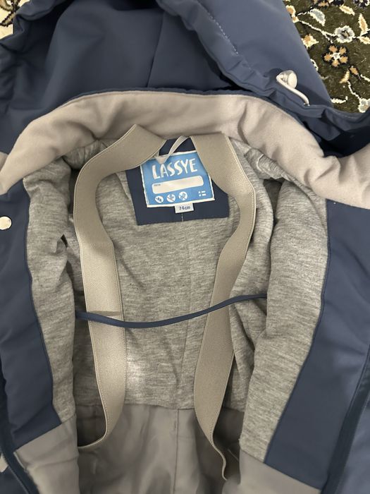 Комбинезон Lassye для малыша рост 74 см