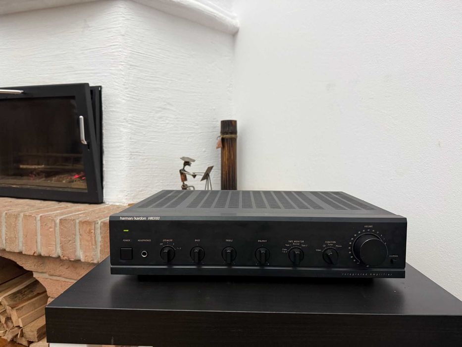 アンプ harman/kardon HKTRAVELERBLU Harman Kardon HK6100 amplificator stereo Japan Bucuresti Sectorul