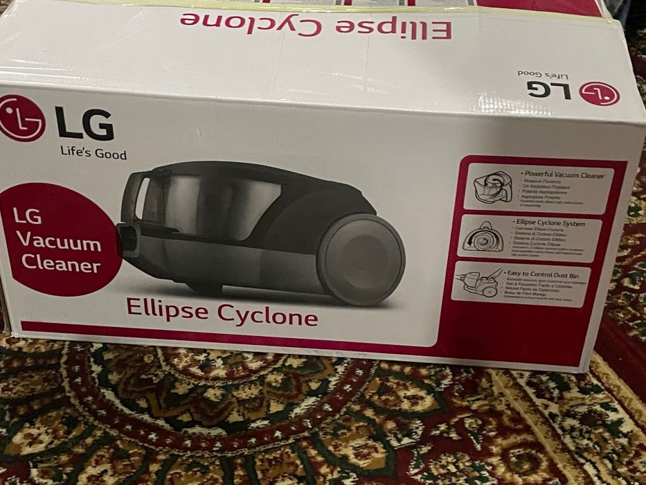 Lj пылесос сотилади