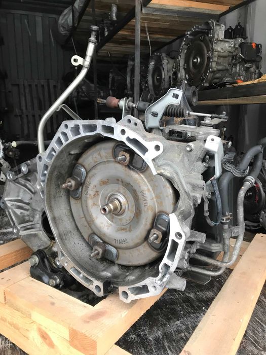 Коробка автомат АКПП Mazda TF-81SC 4WD