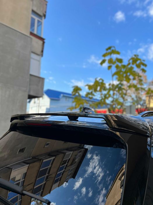 Pachet Exterior Aero BMW X5 G05 (2018-up) M-Tech Black Knight