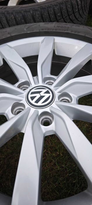 Vand Jante VW Dijon 17 5x112