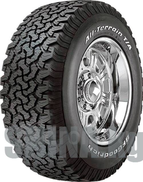 Продам. Шины BFGOODRICH 285/75/16