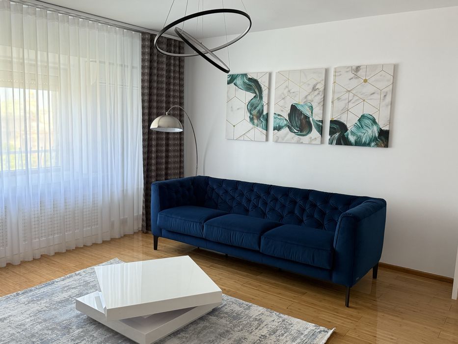 Inchiriez apartament 2 camere Unirii Camera de Comert