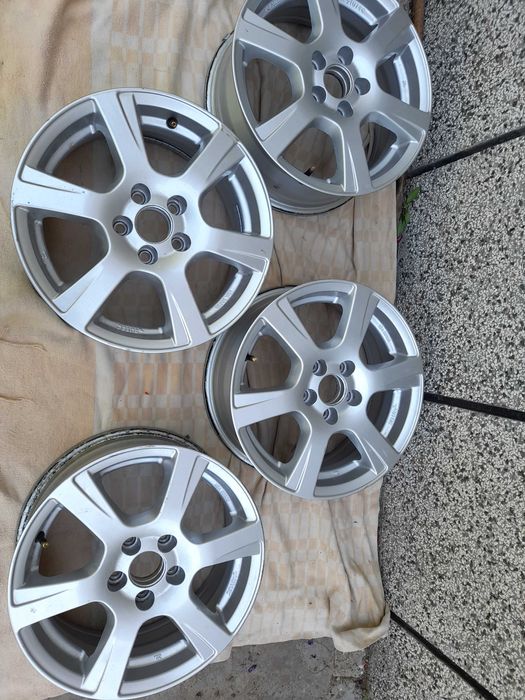 Джанти алуминиеви