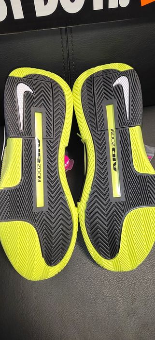 Nike Zoom GP Challenge, номер 39