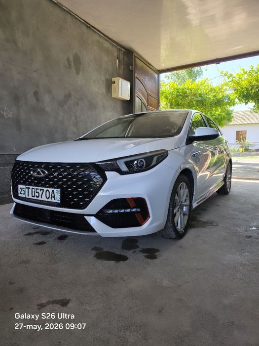 Chery arrizo 6 pro sotiladi