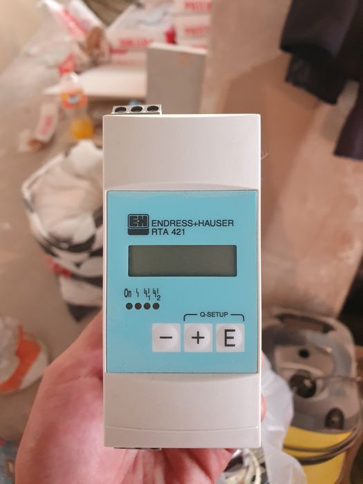 Контактор Endress Hauser RTA 421