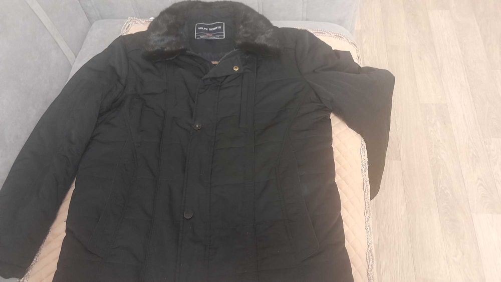 продам мужскую парку