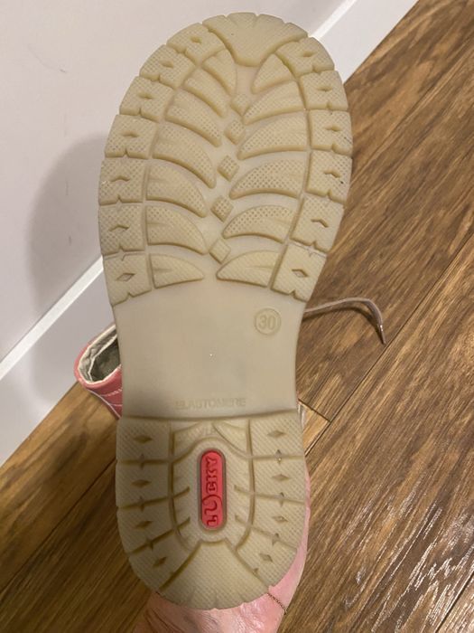 Нови боти за момиченце