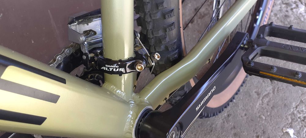 Mtb Cube Aim Race 29 inch,XL