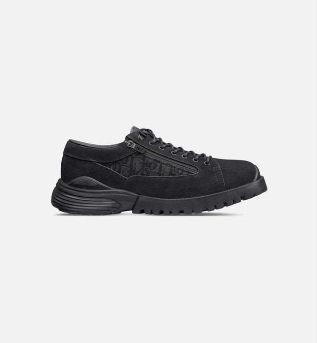Мъжки обувки Dior Combat Derby Shoes