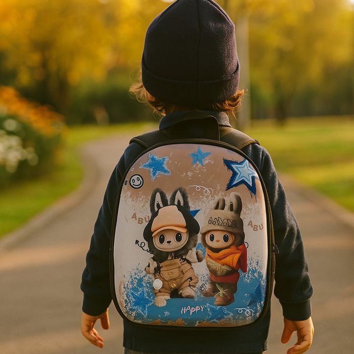 Детски раници Labubu – удобство, стил и настроение за всяко дете