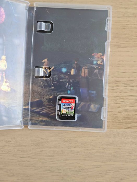 Xenoblade Chronicles 3 Nintendo Switch