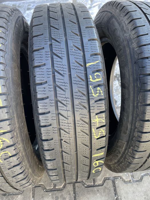 Cauciucuri 195/75R16C Goodyear 2024, anvelope iarna 195/75/16C 2024