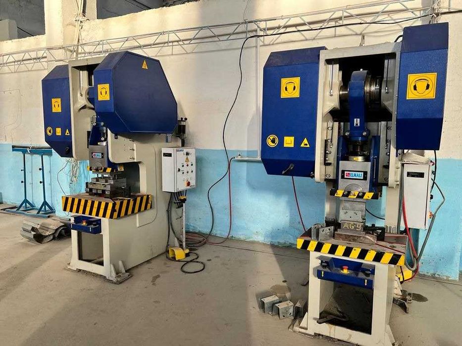 40–150 tonnalik press stanoklar sotiladi