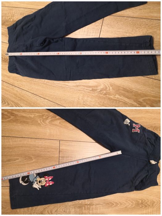 Pantaloni fetite marime 122, 128