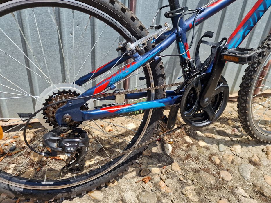 Bicicleta copii mtb Sprint 24 inch mountain bike