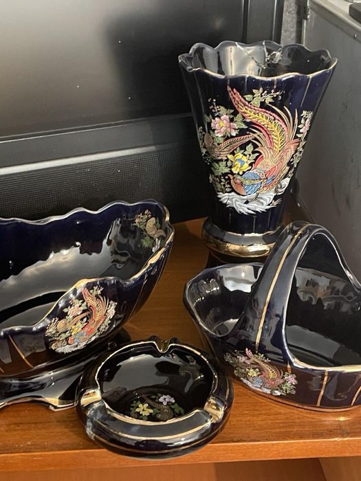 Порцелан различни неща