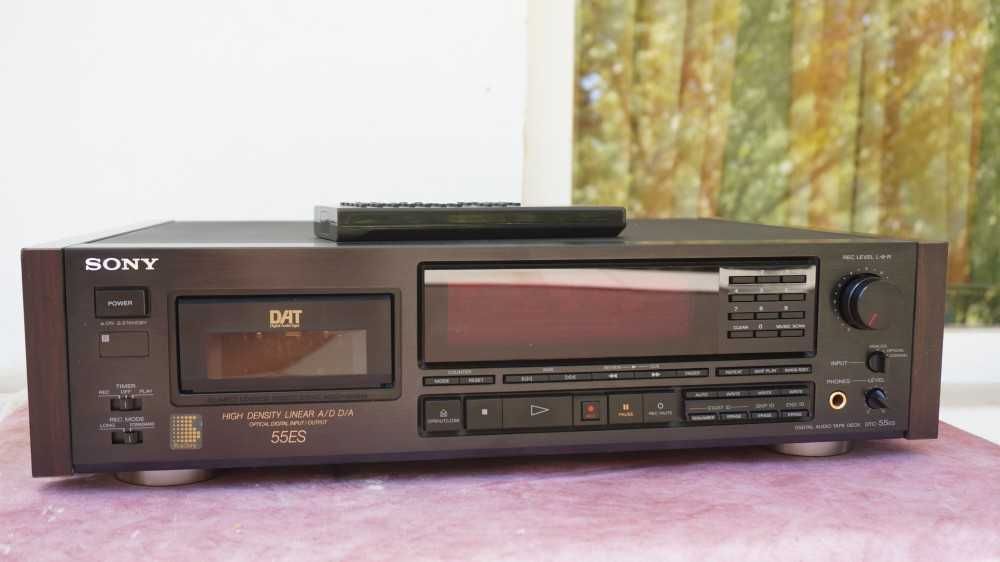 Casetofon digital DAT Sony DTC-55ES