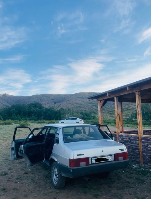 Lada 21099 идеальный состояние
