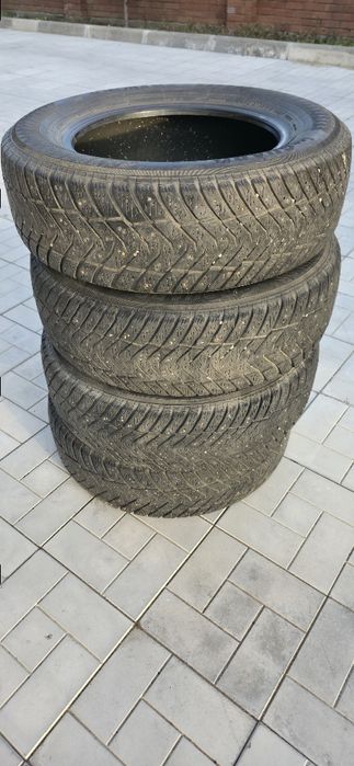 Шины 215/65 R 16 шипованая