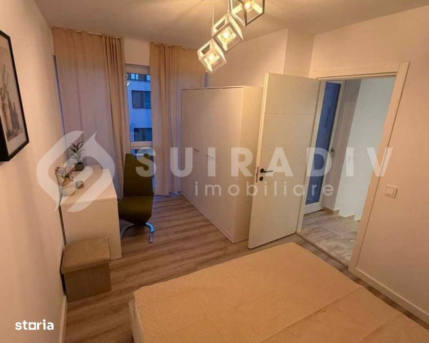 Casa tip duplex la prima inchiriere, curte proprie- Manastur