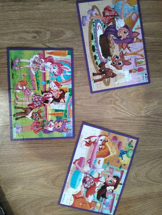 Puzzle preț mic fete