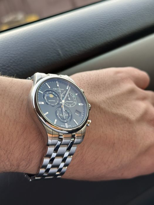 Certina DS-8 Precidrive