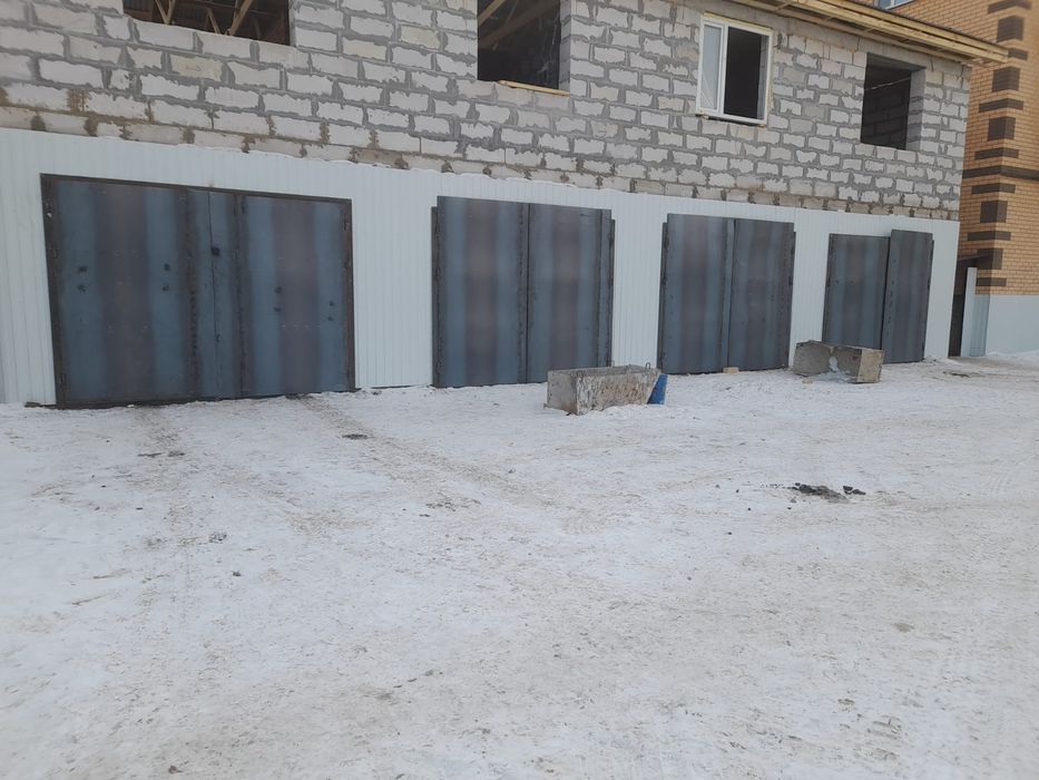 ГАРАЖИ капитальные 6х4. Горячая цена на 7 дней!