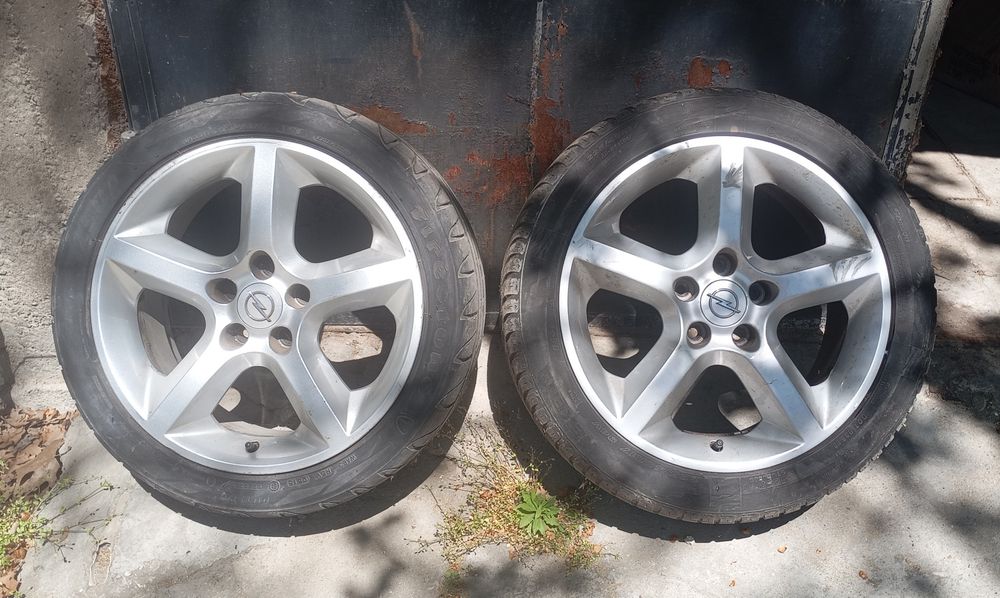 Джанти 17 5х110 - Опел