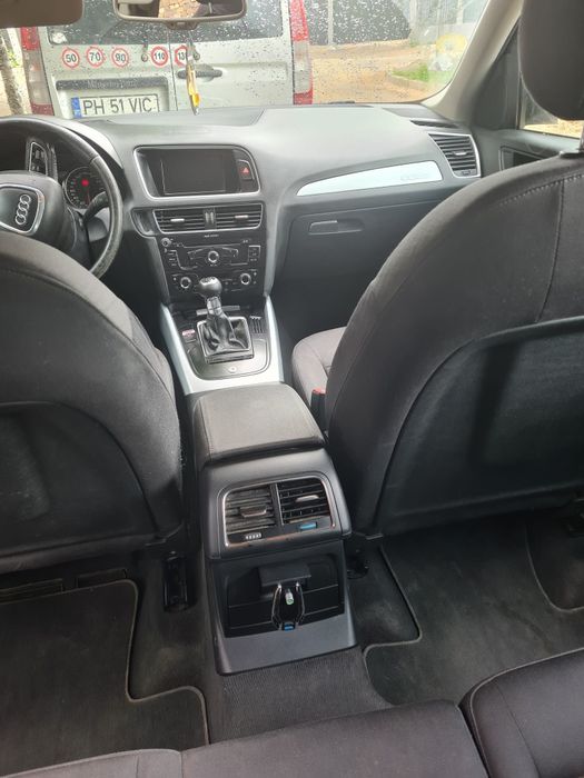 AUDI Q5 2010 — imagine 3