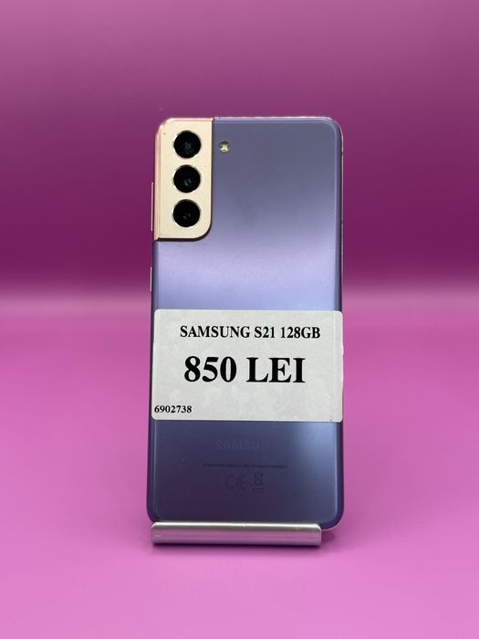 Samsung S21 128 GB Matei Amanet Margeanului 69027