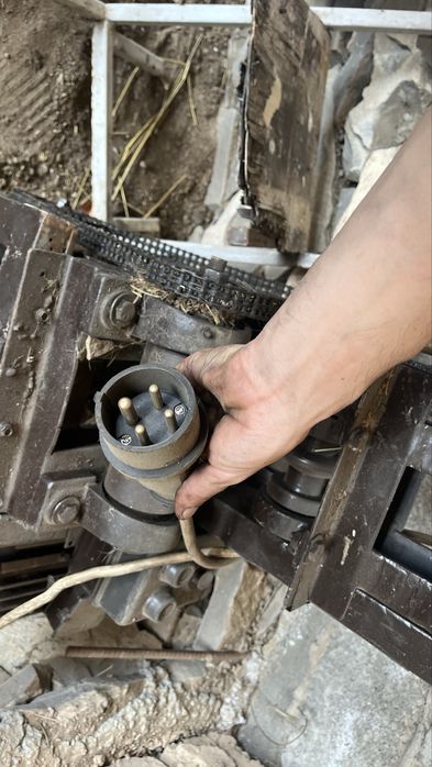 Труба гиб 3 фазалық