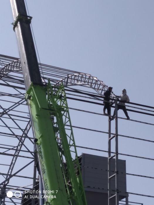 Том навес парниклар куриб берамиз сиз хохлаган размерда